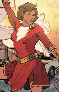 Mary Marvel (Mary Batson)