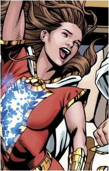 Mary Marvel (Mary Batson)
