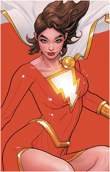 Mary Marvel (Mary Batson)