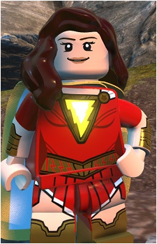 Mary Marvel (Mary Batson)