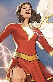 Mary Marvel (Mary Batson)