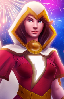 Mary Marvel (Mary Batson)