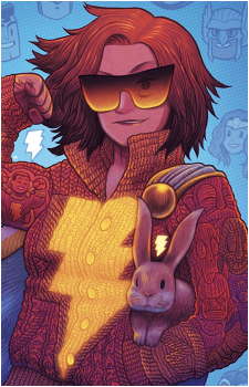 Mary Marvel (Mary Batson)