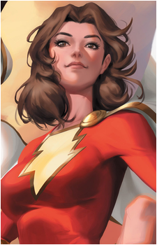 Mary Marvel (Mary Batson)