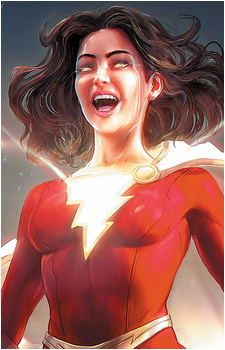 Mary Marvel (Mary Batson)