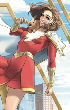 Mary Marvel (Mary Batson)
