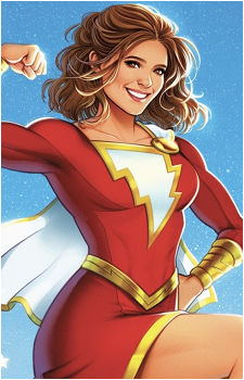 Mary Marvel (Mary Batson)