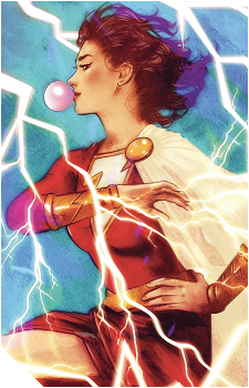 Mary Marvel (Mary Batson)