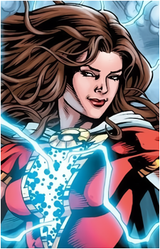 Mary Marvel (Mary Batson)