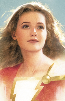 Mary Marvel (Mary Batson)