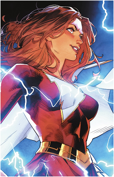 Mary Marvel (Mary Batson)