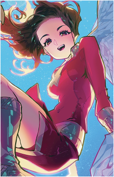 Mary Marvel (Mary Batson)
