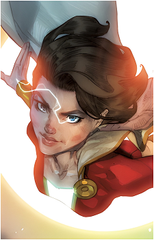 Mary Marvel (Mary Batson)