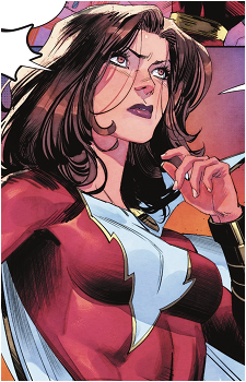 Mary Marvel (Mary Batson)