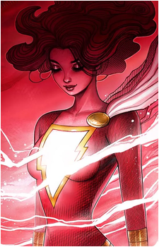 Mary Marvel (Mary Batson)