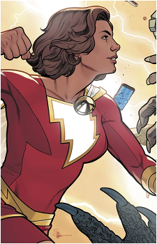 Mary Marvel (Mary Batson)