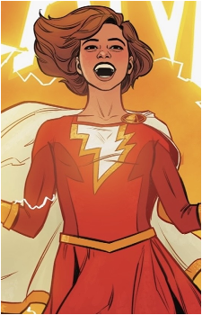 Mary Marvel (Mary Batson)