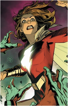 Mary Marvel (Mary Batson)