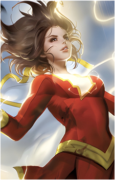 Mary Marvel (Mary Batson)