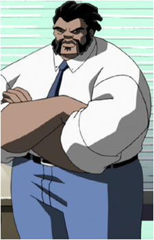 Big Ben (Benjamin Donovan)