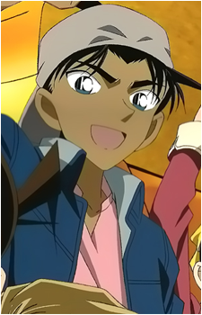Heiji Hattori