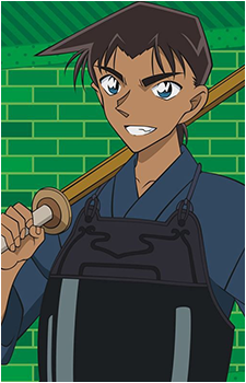 Heiji Hattori