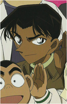 Heiji Hattori