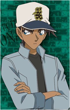 Heiji Hattori