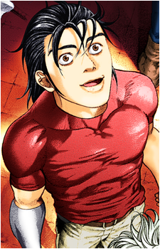 Marco {Usogui}