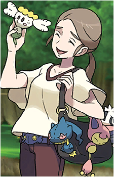 Poké Fan
