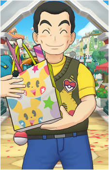 Poké Fan