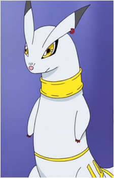 Kudamon