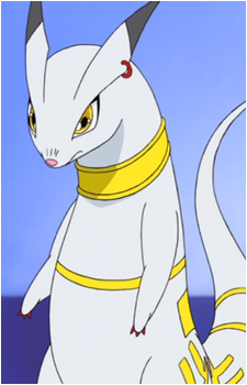 Kudamon's image