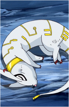 Kudamon