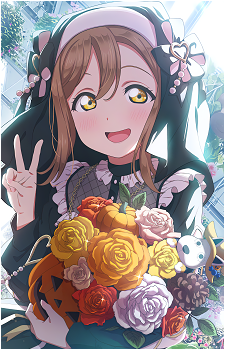 Hanamaru Kunikida