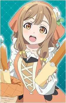 Hanamaru Kunikida