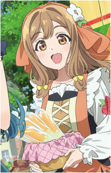 Hanamaru Kunikida