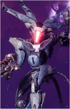 Brakion, Genesis Mind's image