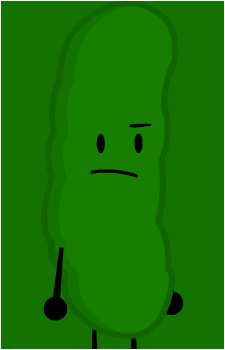 Pickle's image