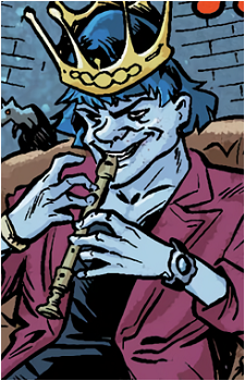 Rat King {Marvel}
