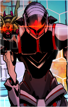 Imperialdramon: Fighter Mode (Black)