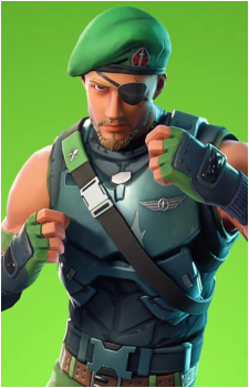 Garrison