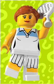 Tennis Player's image
