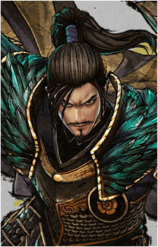 Nobunaga Oda {SW5}
