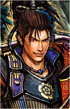 Nobunaga Oda {SW5}