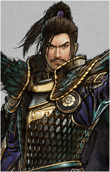 Nobunaga Oda {SW5}