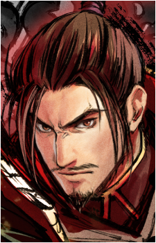 Nobunaga Oda {SW5}
