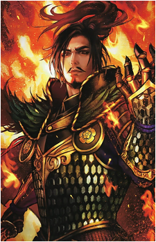 Nobunaga Oda {SW5}