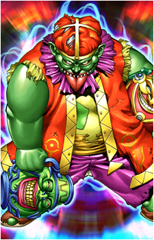 Goblin of Greed's image