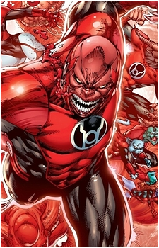 Red Lantern (Atrocitus)'s image